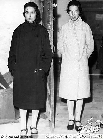 خواهران دوقلوی پاریسی؛ قاتلان بالفطره و ترسناک